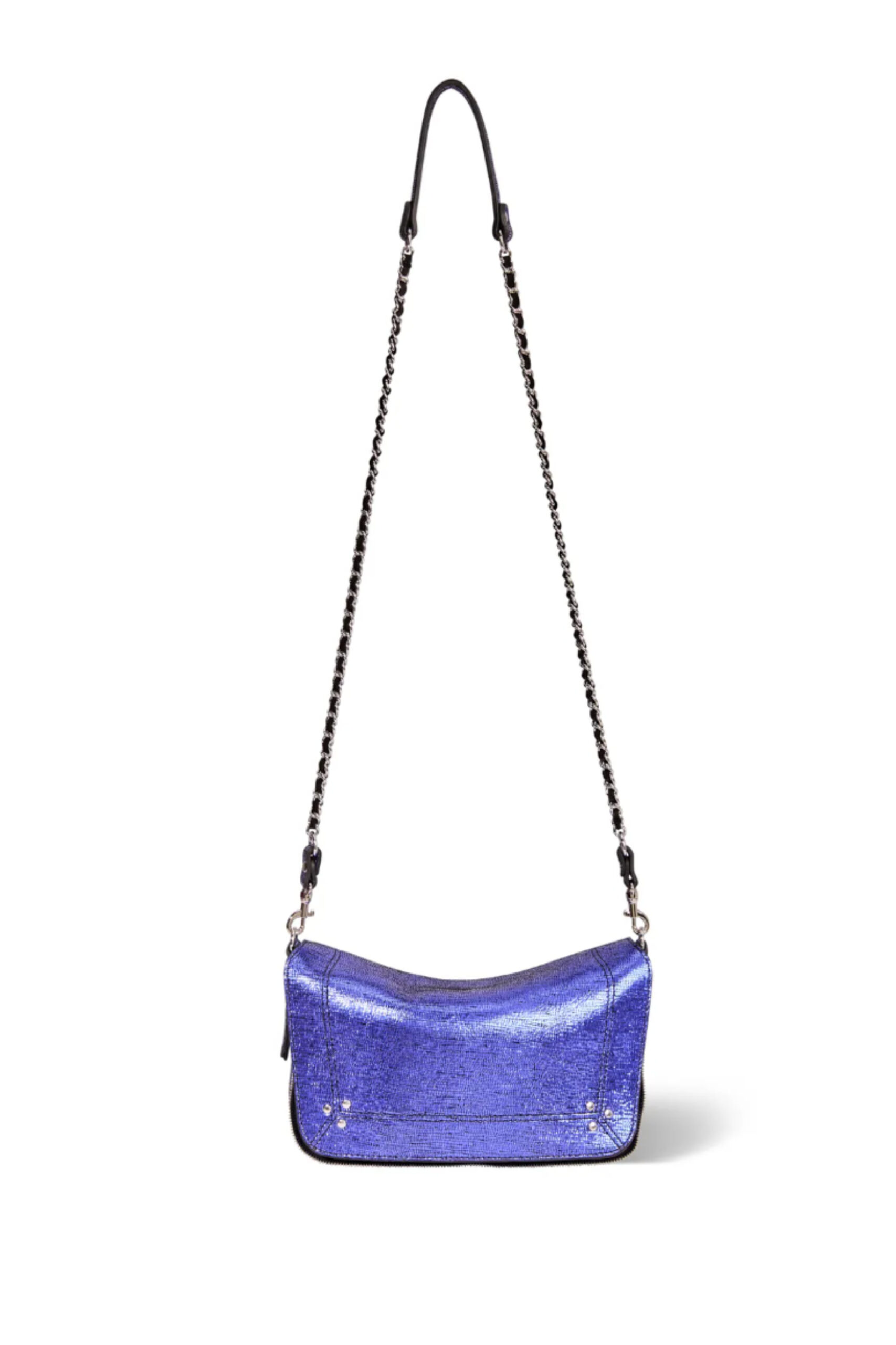 Sac Bobi S Jérôme Dreyfuss lamé gitane – Iris la boutique