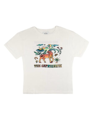 T-Shirt Astro Capricorne Monoki