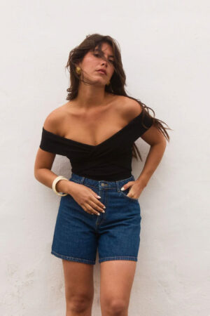 Body Flair Christy noir