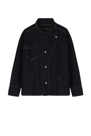 Veste Margaux Lonnberg Egan denim brut