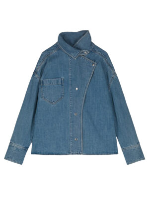Veste Margaux Lonnberg Egan denim vintage