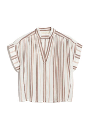 Blouse Cory Vanessa Bruno rayée