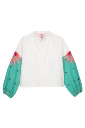 Blouse Victoria Leivissa nomad