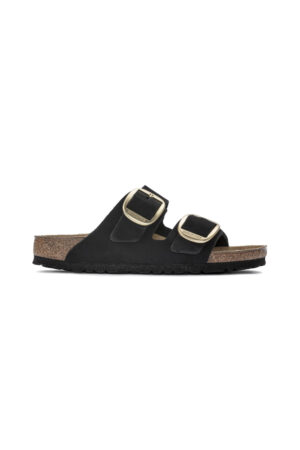 Arizona Big buckle birkenstock noir