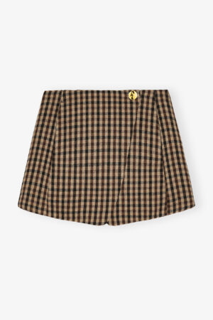 Jupe Ganni Multicolore