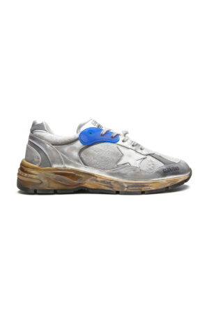 Dad-Star Golden Goose Argent et bleu
