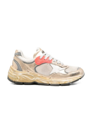 Dad-Star Golden Goose lamées