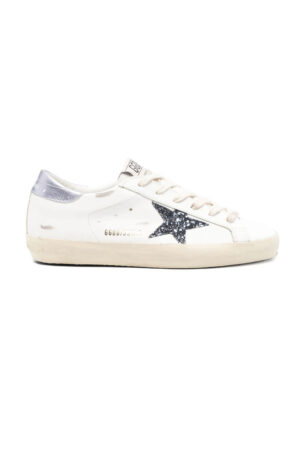 Super-Star Golden Goose talon lilas