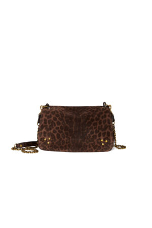 Sac Bobi M Jérôme Dreyfuss leopard