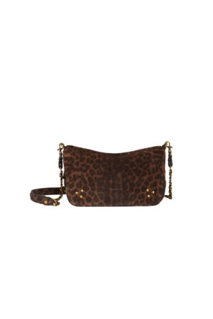 Sac bobi S Jérôme Dreyfuss leopard