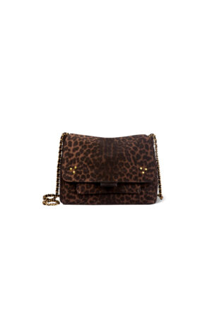 Sac lulu M Jérôme Dreyfuss leopard