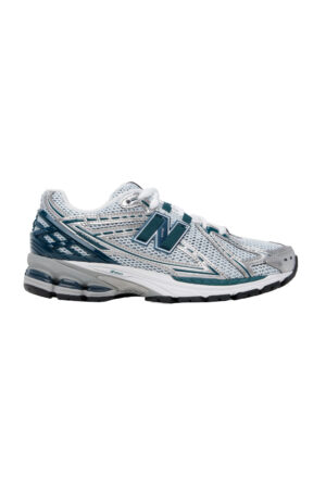 1906 New Balance Silver et green