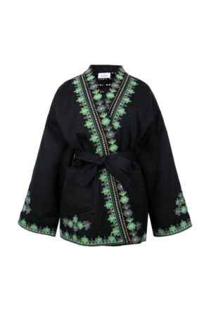 Kimono Monoki forest lucky