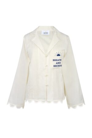 Chemise Monoki breath & receive