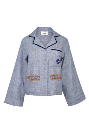 Chemise Monoki pongo