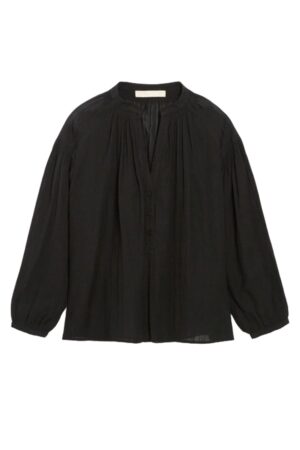 Blouse Nipoa noire Vanessa Bruno