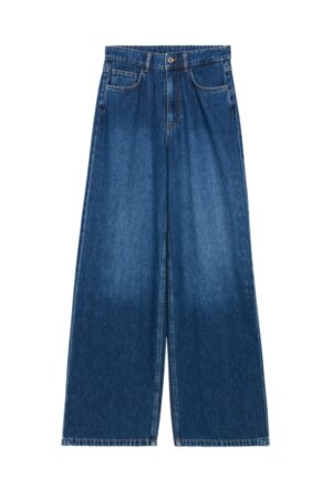 Jean Bilbao denim Vanessa Bruno
