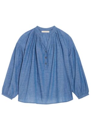 Blouse Nipoa chambray Vanessa Bruno