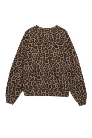 Sweat Anine Bing Léopard