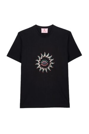 Tshirt Victoria Leivissa noir