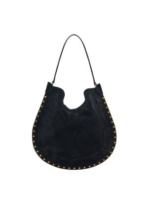 Sac oskan hobo moon Isabel Marant daim noir