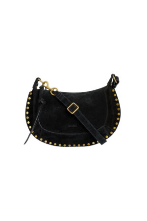 Sac oskan moon Isabel Marant daim noir