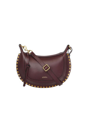 Sac oskan moon Isabel Marant bordeaux