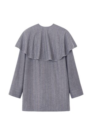 Robe Ganni rayures