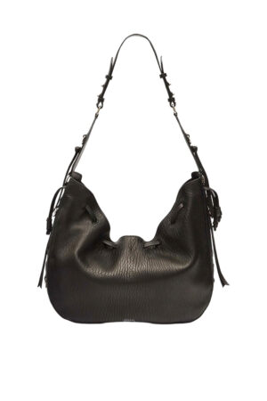 Sac bolton hobo noir Isabel Marant