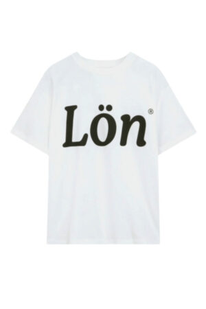 T-shirt Margaux Lonnberg Lily blanc