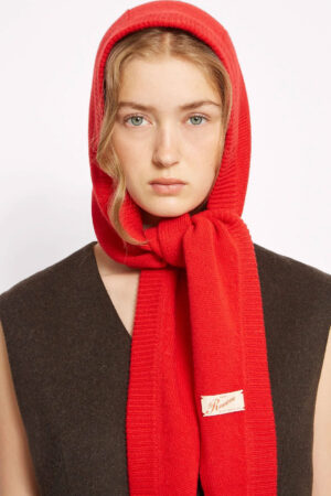 Coiffant Roseanna Magnum rouge