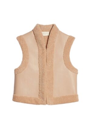 Gilet sans manches Vanessa Bruno Daman