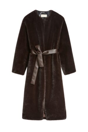 Manteau Vanessa Bruno Fluffy
