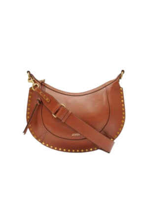 Sac Naoko cognac Isabel Marant