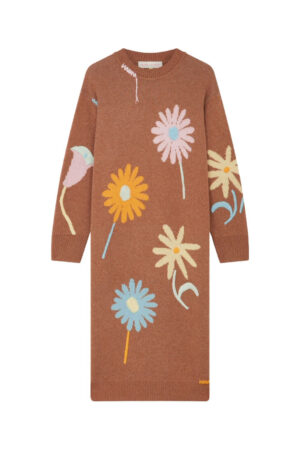 Robe pull Mira Mikati