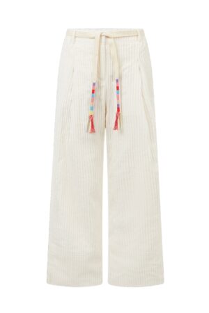 Pantalon velours Mira Mikati