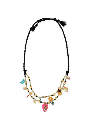 Collier Grigri Egyptian Monoki