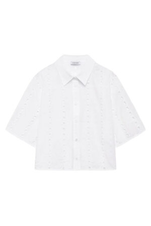 Chemise Lincoln blanche Anine Bing