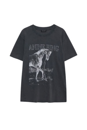 T-shirt cheval Anine Bing