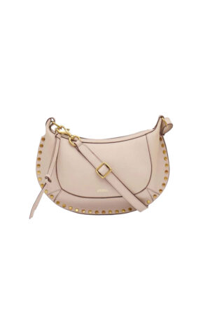 Sac Oskan Moon Isabel Marant beige clair