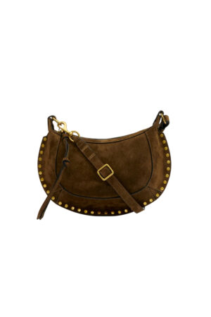 Sac Oskan Moon Isabel Marant bronze