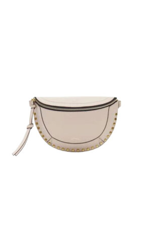 Sac Skano Isabel Marant beige clair