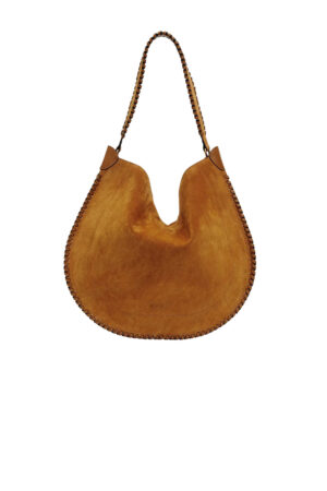 Sac Oskan Hobo Soft Isabel Marant cognac