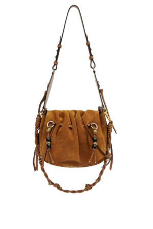 Sac Bolton Isabel Marant cognac