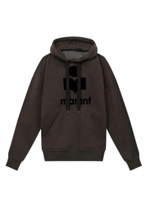 Sweat-shirt Mansel noir Isabel Marant