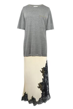 Robe Pizza blanche Monoki