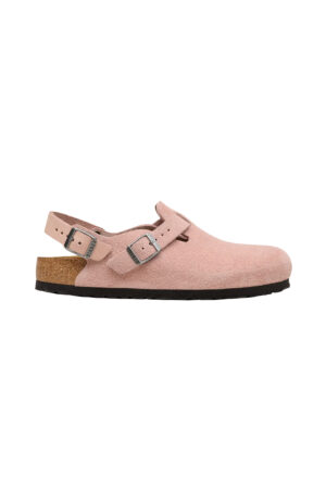 Sabots Tokio Birkenstock cuir suédé