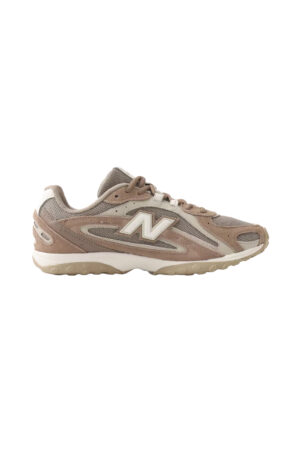 Baskets New Balance 204L beige et kaki