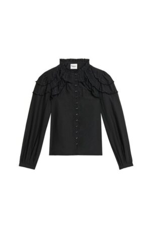 Top Christa noire Isabel Marant