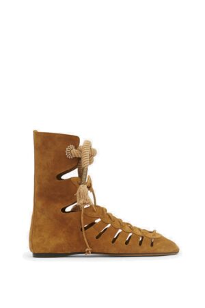 Bottes Liade cognac Isabel Marant